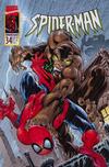 Cover for Spider-Man (Panini Deutschland, 1997 series) #34