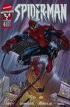 Cover for Spider-Man (Panini Deutschland, 1997 series) #41