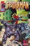 Cover for Spider-Man (Panini Deutschland, 1997 series) #45