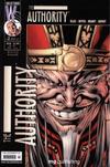 Cover for The Authority (mg publishing, 2001 series) #2