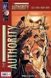 Cover for The Authority (mg publishing, 2001 series) #4