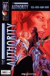 Cover for The Authority (mg publishing, 2001 series) #6