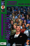Cover for The Authority (mg publishing, 2001 series) #7