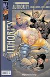 Cover for The Authority (mg publishing, 2001 series) #8