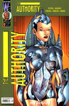 Cover for The Authority (mg publishing, 2001 series) #12