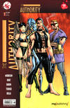 Cover for The Authority (mg publishing, 2001 series) #18