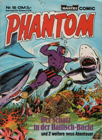 Cover Thumbnail for Phantom (Bastei Verlag, 1980 series) #18