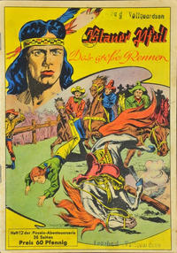 Cover Thumbnail for Piccolo-Sonderband (Lehning, 1954 series) #12
