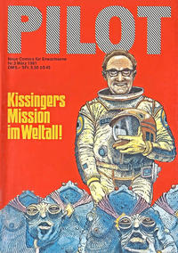 Cover Thumbnail for Pilot (Volksverlag, 1981 series) #3