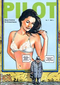 Cover Thumbnail for Pilot (Volksverlag, 1981 series) #7