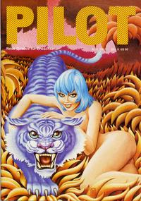 Cover Thumbnail for Pilot (Volksverlag, 1981 series) #9