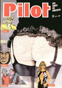 Cover Thumbnail for Pilot (Volksverlag, 1981 series) #18