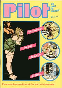 Cover Thumbnail for Pilot (Volksverlag, 1981 series) #26