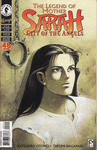 Cover Thumbnail for The Legend of Mother Sarah: City of the Angels (Dark Horse, 1996 series) #2