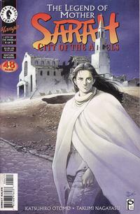 Cover Thumbnail for The Legend of Mother Sarah: City of the Angels (Dark Horse, 1996 series) #4