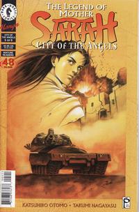 Cover Thumbnail for The Legend of Mother Sarah: City of the Angels (Dark Horse, 1996 series) #5