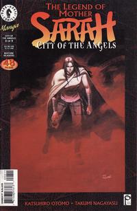 Cover Thumbnail for The Legend of Mother Sarah: City of the Angels (Dark Horse, 1996 series) #8