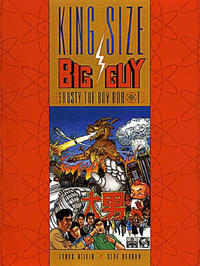 Cover Thumbnail for King Size Big Guy and Rusty the Boy Robot (Dark Horse, 1997 series) 
