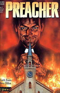 Cover Thumbnail for Preacher (Tilsner, 1998 series) #1
