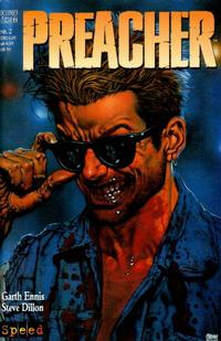 Cover Thumbnail for Preacher (Tilsner, 1998 series) #2