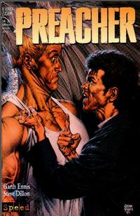 Cover Thumbnail for Preacher (Tilsner, 1998 series) #3
