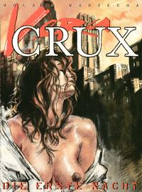 Cover for Schwermetall präsentiert (Kunst der Comics / Alpha, 1986 series) #70 - Vera Crux - Die erste Nacht