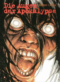 Cover Thumbnail for Schwermetall präsentiert (Kunst der Comics / Alpha, 1986 series) #74 - Die Augen der Apokalypse