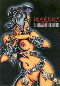 Cover Thumbnail for Schwermetall präsentiert (Kunst der Comics / Alpha, 1986 series) #84 - Die verzauberten Frauen