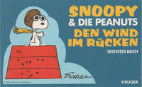Cover Thumbnail for Snoopy & die Peanuts (Wolfgang Krüger Verlag, 1985 series) #6
