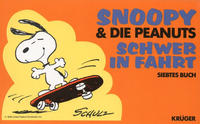Cover Thumbnail for Snoopy & die Peanuts (Wolfgang Krüger Verlag, 1985 series) #7