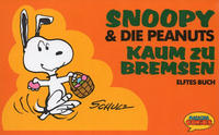 Cover Thumbnail for Snoopy & die Peanuts (Wolfgang Krüger Verlag, 1985 series) #11