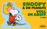 Cover Thumbnail for Snoopy & die Peanuts (Wolfgang Krüger Verlag, 1985 series) #13