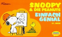Cover Thumbnail for Snoopy & die Peanuts (Wolfgang Krüger Verlag, 1985 series) #31