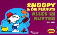 Cover Thumbnail for Snoopy & die Peanuts (Wolfgang Krüger Verlag, 1985 series) #38