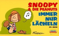 Cover Thumbnail for Snoopy & die Peanuts (Wolfgang Krüger Verlag, 1985 series) #39