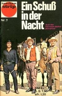 Cover Thumbnail for Taschenstrip (Tessloff, 1963 series) #7