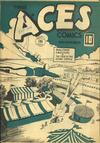 Cover for Three Aces Comics (Anglo-American Publishing Company Limited, 1941 series) #v2#10