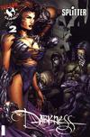 Cover for The Darkness (Splitter, 1997 series) #2 [Presseausgabe]