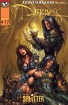 Cover for The Darkness (Splitter, 1997 series) #10 [Presseausgabe]