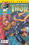 Cover for Thor (Panini Deutschland, 2000 series) #21