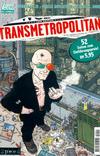 Cover for Transmetropolitan (Tilsner, 1999 series) #1