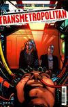 Cover for Transmetropolitan (Tilsner, 1999 series) #4
