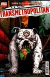 Cover for Transmetropolitan (Tilsner, 1999 series) #5