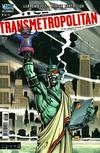 Cover for Transmetropolitan (Tilsner, 1999 series) #8