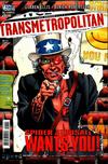Cover for Transmetropolitan (Tilsner, 1999 series) #9