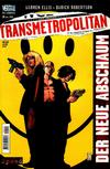 Cover for Transmetropolitan (Tilsner, 1999 series) #10