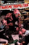 Cover for Transmetropolitan (Tilsner, 1999 series) #15