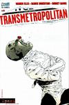 Cover for Transmetropolitan (Tilsner, 1999 series) #22
