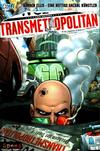 Cover for Transmetropolitan (Tilsner, 1999 series) #23
