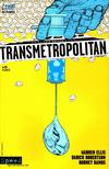 Cover for Transmetropolitan (Tilsner, 1999 series) #25